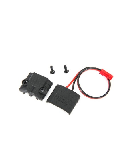 Connector, power tap (with cable)/ 2.6x8 BCS (2)