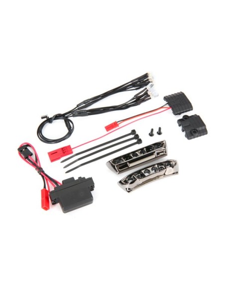 LED light kit, 1/16 E-Revo