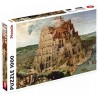 Puzzle - Bruegel - The Tower of Babel (1000pc)