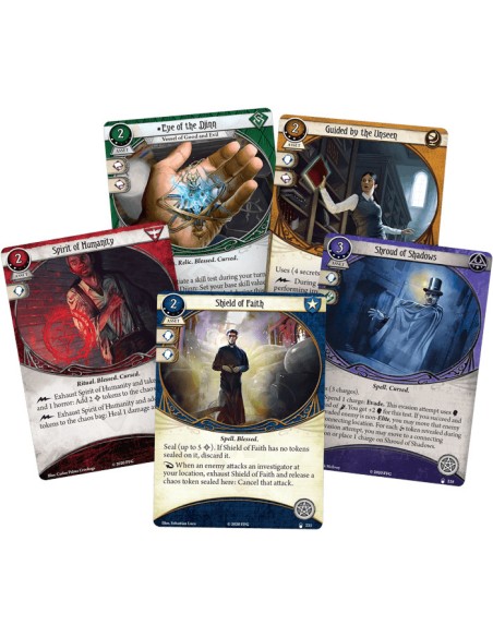 Arkham Horror LCG: A Light in the Fog