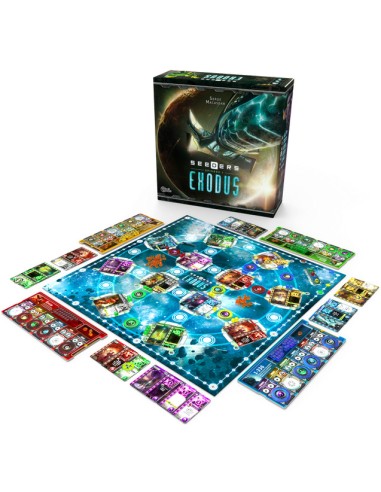 Seeders from Sereis: Exodus