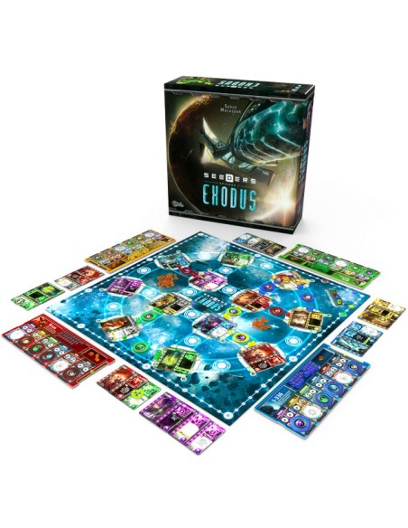 Seeders from Sereis: Exodus