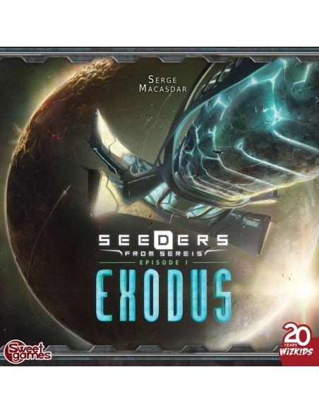Seeders from Sereis: Exodus
