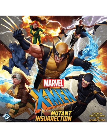 X-Men: Mutant Insurrection