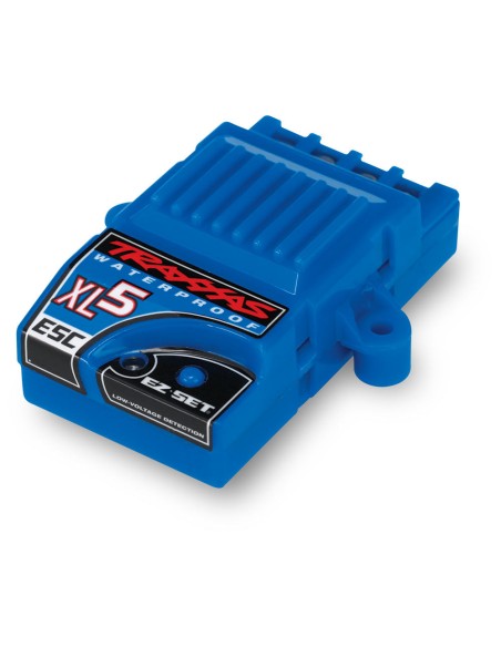 XL-5 Electronic Speed Control waterp. (land version, low-vol