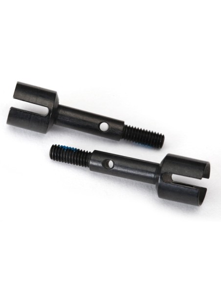 Stub axles (front or rear) (2)
