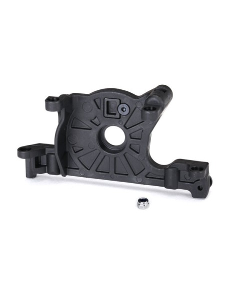 Motor mount (assembled with 3x6 flat-head machine screw)