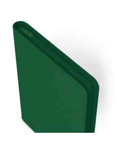 Ultimate Guard Zipfolio 360 - 18-Pocket Xenoskin Green 2