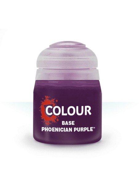 21-39 Ciitadel Base: Phoenician Purple