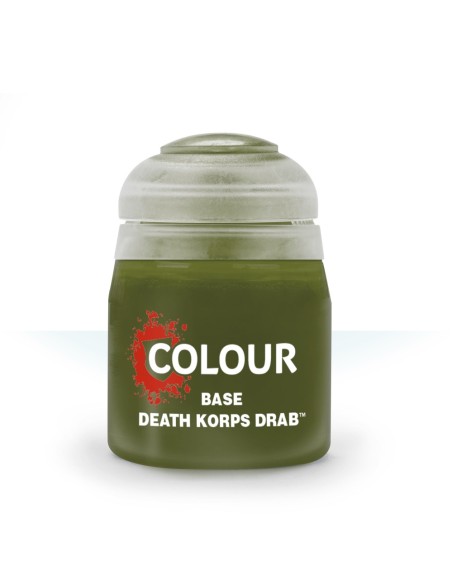 21-40 Ciitadel Base: Death Korps Drab