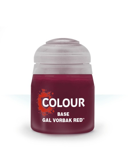 21-41 Ciitadel Base: Vorbak Red