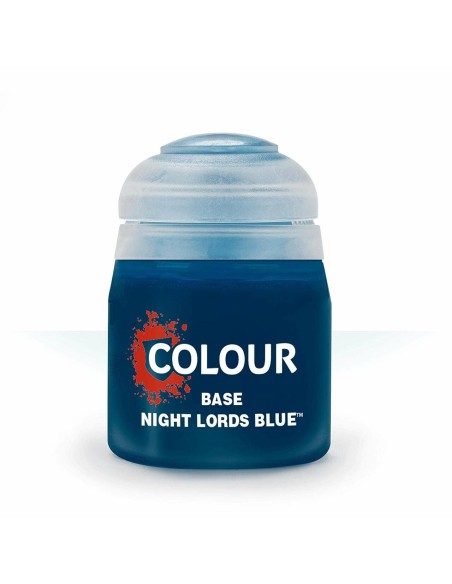 21-42 Ciitadel Base: Night Lords Blue