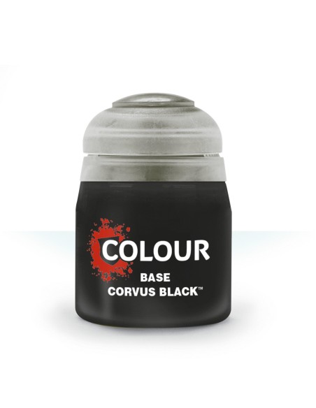 21-44 Ciitadel Base: Corvus Black
