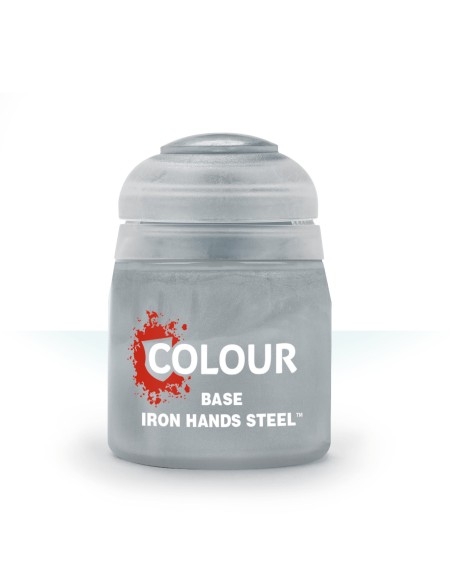 21-46 Ciitadel Base: Iron Hands Steel