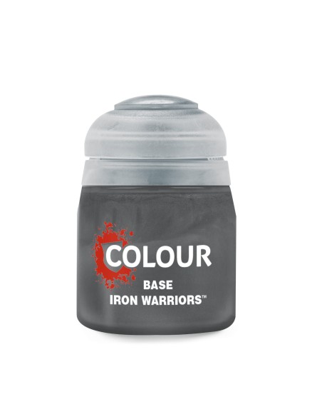 21-48 Citadel Base: Iron Warriors