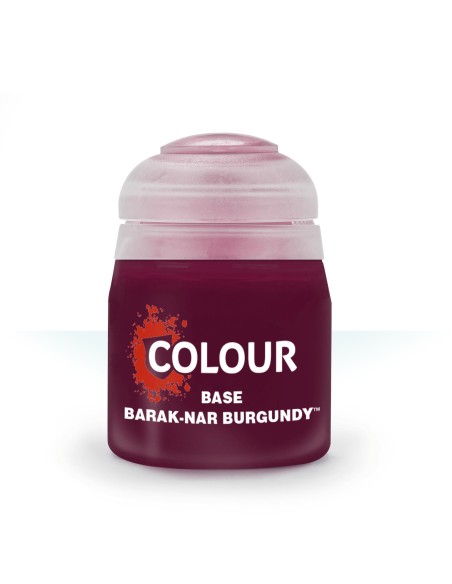 21-49 Citadel Base: Barak-Nar Burgundy