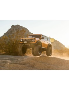 TRX4 2021 Ford Bronco 4WD Crawler Orange 2