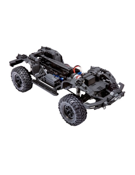 TRX4 2021 Ford Bronco 4WD Crawler Orange