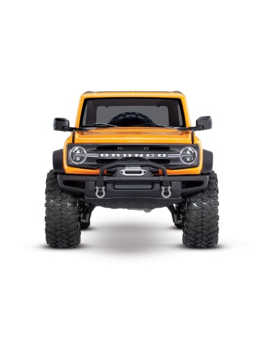 TRX4 2021 Ford Bronco 4WD Crawler Orange