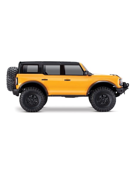 TRX4 2021 Ford Bronco 4WD Crawler Orange
