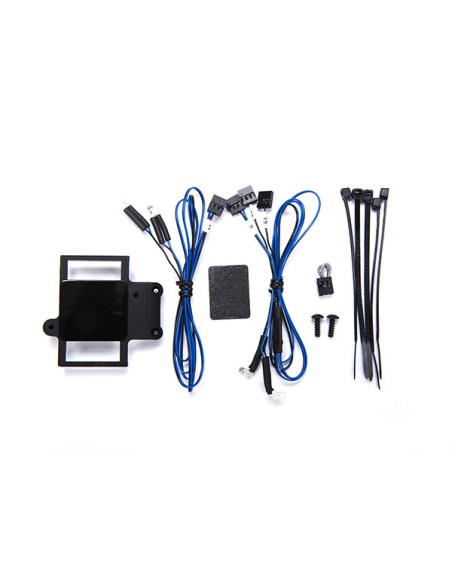Pro scale led install blazer