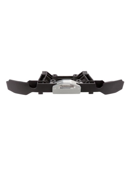 Bumper winch w/ aluminum fairlead