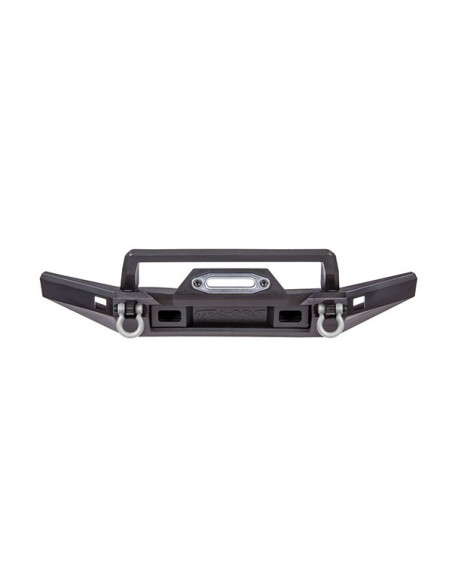 Bumper winch for trx-4 sport