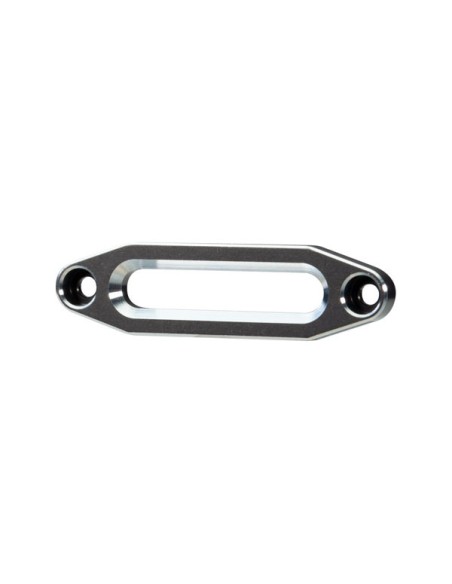 Fairlead winch aluminum gray