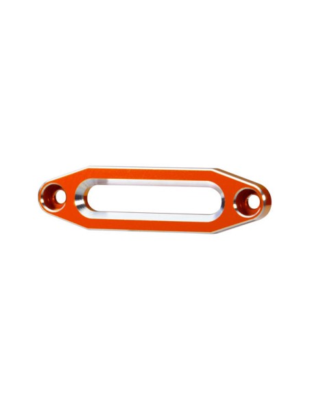 Fairlead winch aluminum orange