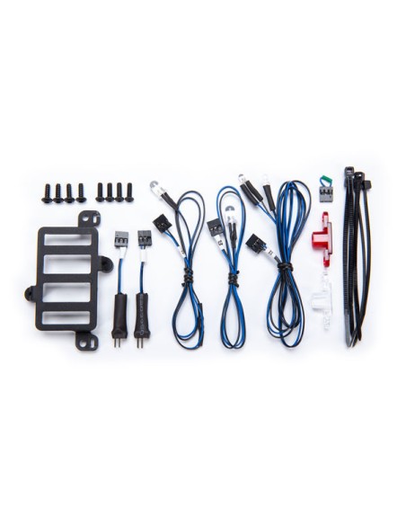 Pro scale led install trx-4 G