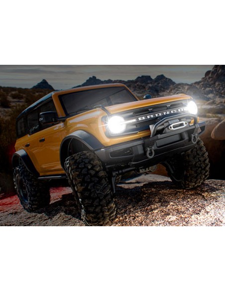 Led light kit complete ford bronco