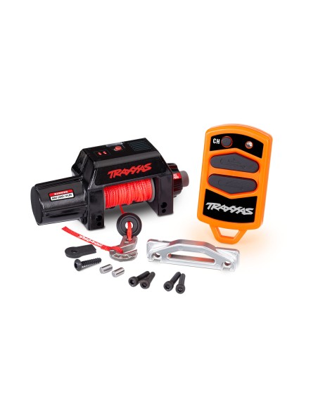 winch kit with wireless controller, TRX-4 and TRX-6