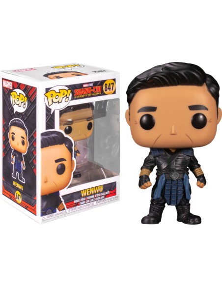 POP! Shang-Chi: Wenwu 847