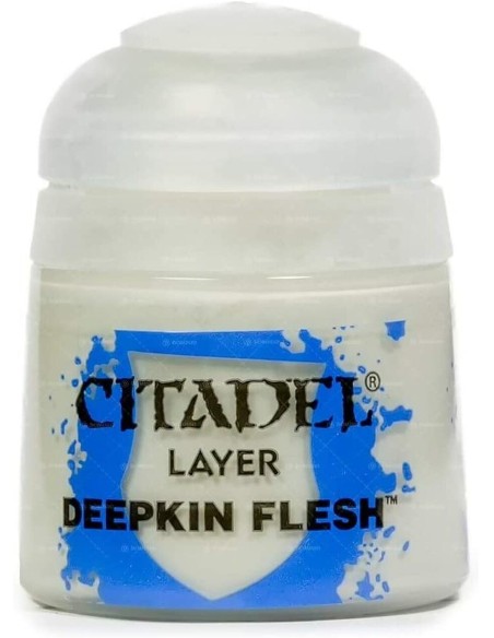 22-77 Layer: Deepkin Flesh