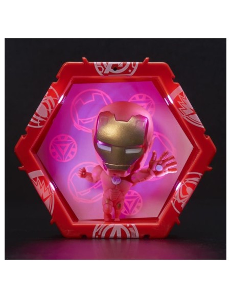 Wow! Marvel Pod Iron Man