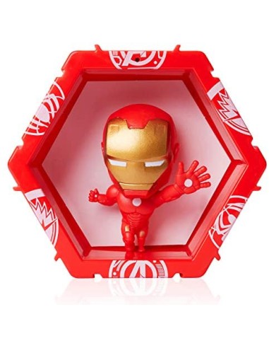 Wow! Marvel Pod Iron Man
