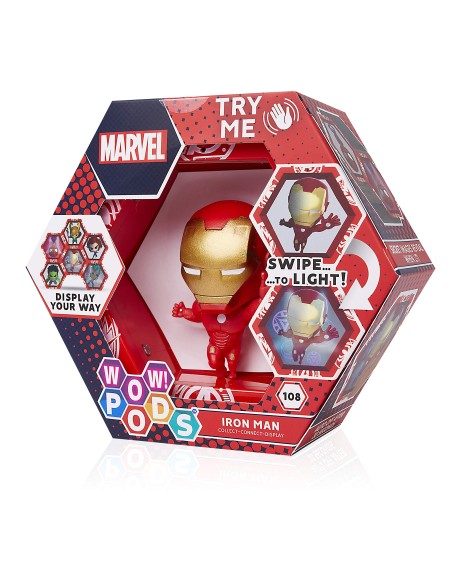 Wow! Marvel Pod Iron Man