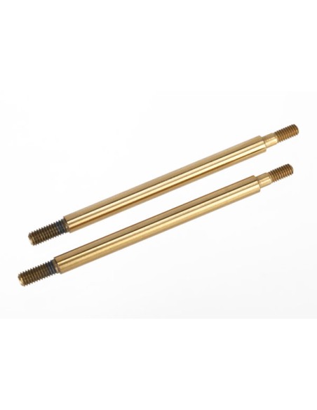 Shaft, GTR xx-long, TiN-coated (2)