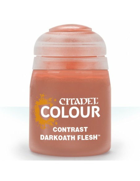 29-33 Citadel Contrast: Darkoath Flesh