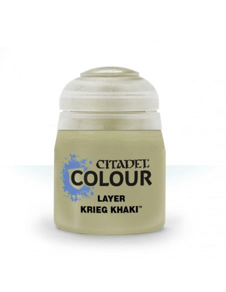 22-83 Layer: Krieg Khaki