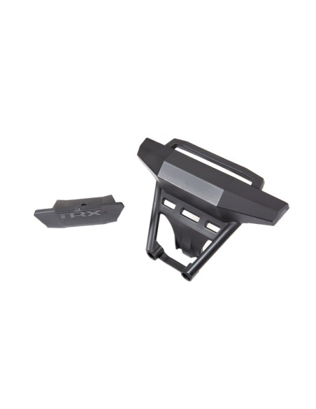 Bumper, front/ bumper support