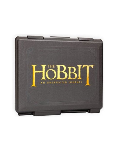 30-07 THE HOBBIT CUSTOM FIGURE CASE