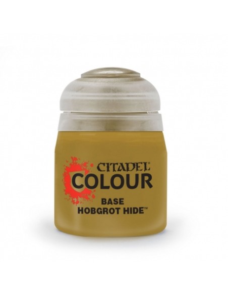 21-57 Citadel Base: Hobgrot Hide