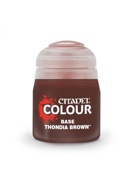 21-58 Citadel Base: Thondia Brown