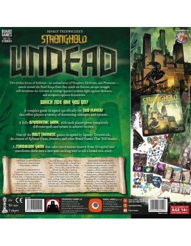 Stronghold Undead 2nd Edition