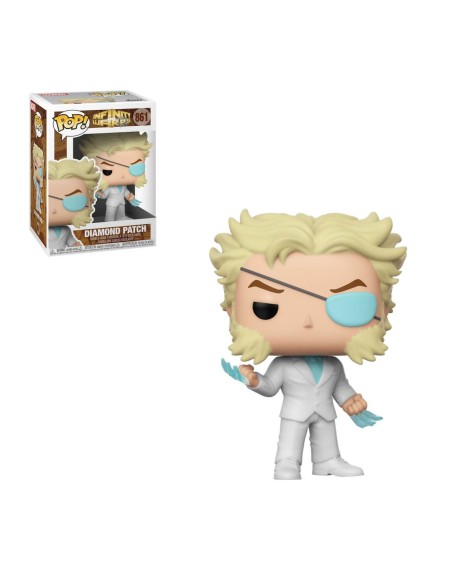 POP! Infinity Warps - Diamond Patch 861