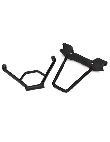 Bumper mount, rear/ bumper support