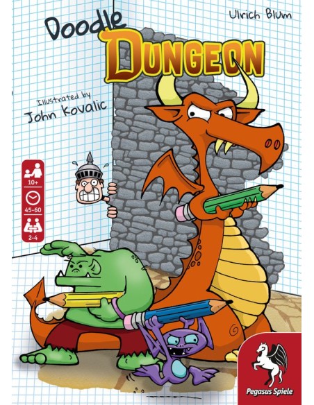 Doodle Dungeon