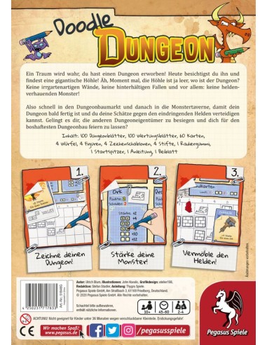 Doodle Dungeon