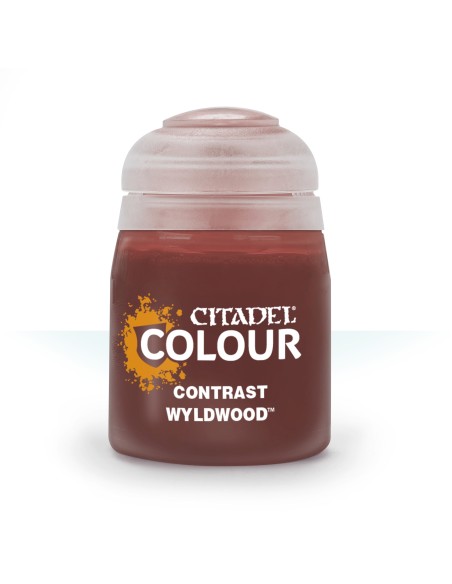 29-30 Citadel Contrast: Wyldwood